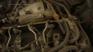 HYUNDAI Santa Fe 2 CRDI . Не набирает обороты.