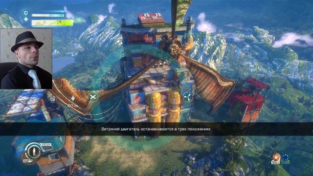 Enslaved: Odyssey to the West / Прохождение # 9 / Пса обгрейдили, но это его не спасло. /(Gentleman смотреть онлайн