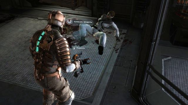Dead Space #3 Тут мы и погибнем? смотреть онлайн