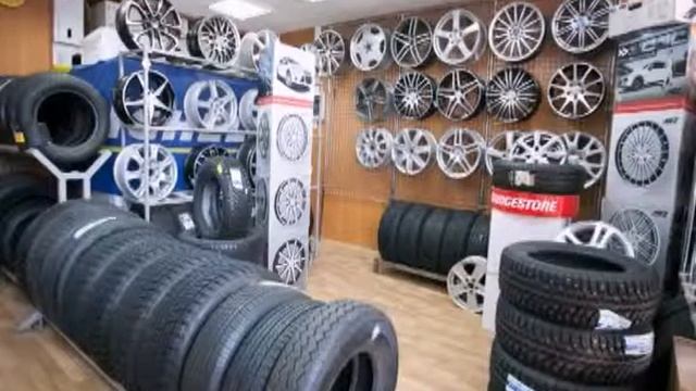 МирусАвто - торговый комплекс запчастей, сервиса и тюнинга смотреть онлайн