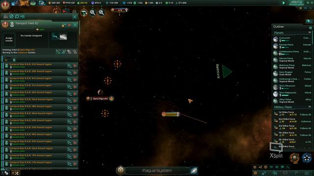 Let's Play Stellaris Star Wars Rebel Alliance Utopia Episode 26 смотреть онлайн