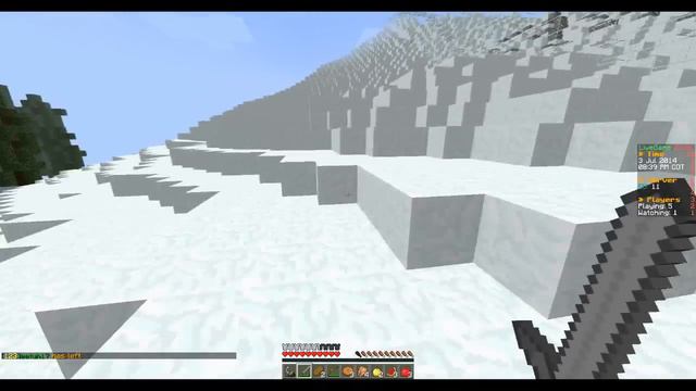 Minecraft: Hunger Games-Мы тащили как могли смотреть онлайн