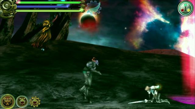 AeternoBlade PS4 Trailer смотреть онлайн