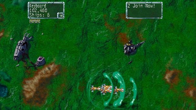 Shoot 1UP Gameplay PC HD [1080p 60FPS] смотреть онлайн