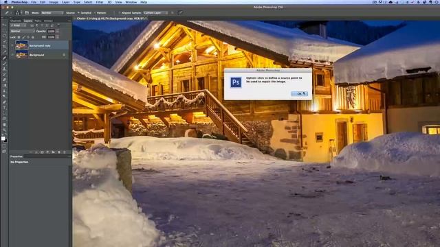 How to Retouch Snow in Photoshop - PLP #23 by Serge Ramelli смотреть онлайн