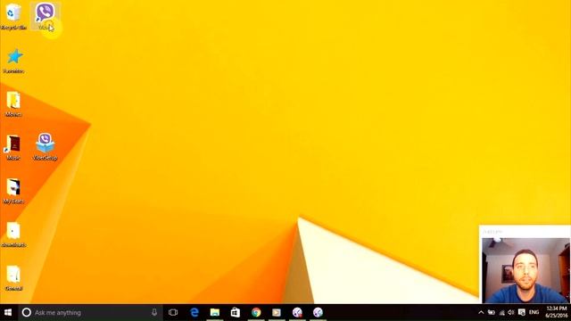 How to Install Viber on Windows 10 смотреть онлайн