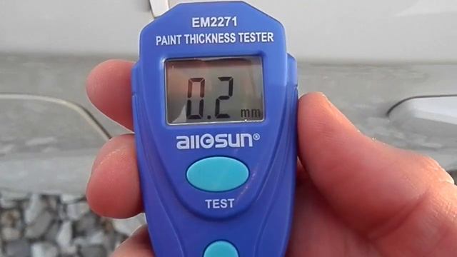 Толщиномер ЕМ2271 смотреть онлайн