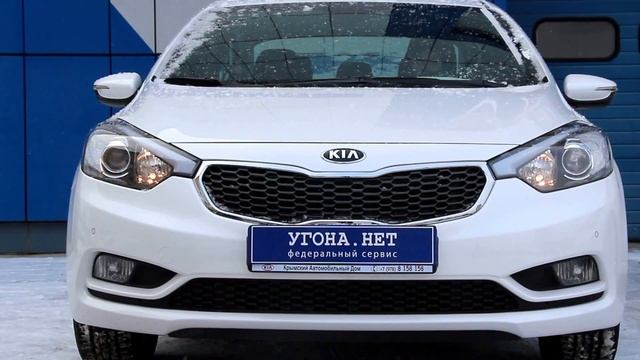 KIA RIO CERATO CEED дневные ходовые огни ProBright от УГОНА.НЕТ Симферополь смотреть онлайн