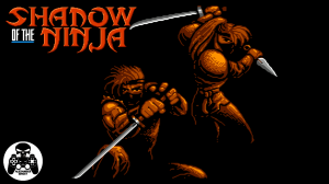 Shadow of the Ninja прохождение Hayate - katana