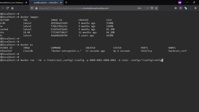 Docker Security: Clair смотреть онлайн