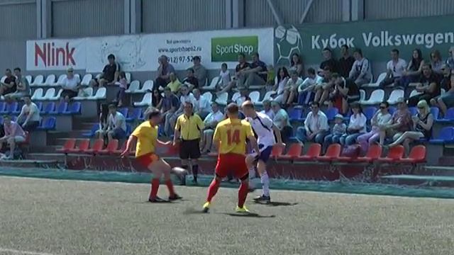 9 канал 18 РКЛФ Закрытие 13.06.2015