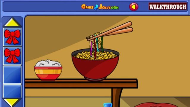 Loveable Small Cat Escape Walkthrough - Games2Jolly смотреть онлайн