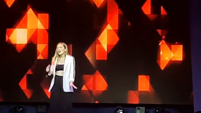 Москалева Екатерина "History repiting" смотреть онлайн