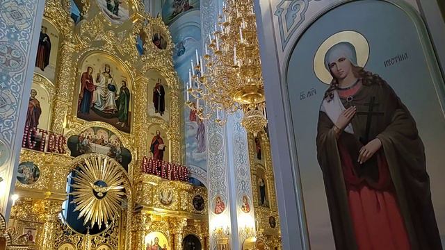 Стихиры на стиховне гл. 4-й из Триоди. Регент Екатерина Артюхова. смотреть онлайн