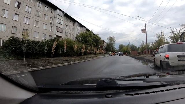 "качественный" ремонт в Жилкино к выборам. Иркутск 24.08.2022года смотреть онлайн