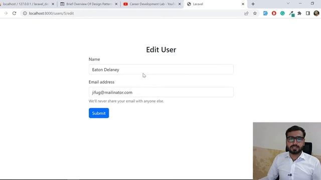 (02) Understand the Existing App Functionality | Repository Pattern in Laravel смотреть онлайн