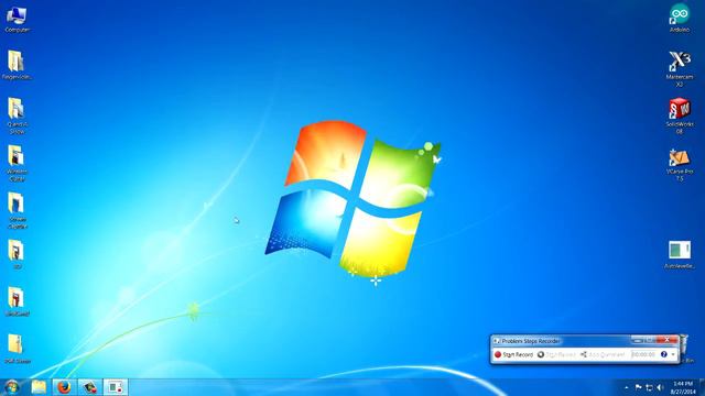 Record Your Steps With Problem Step Recorder - Ask A Tech #4