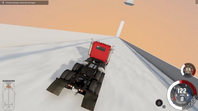 BeamNG drive jump crash test new cars смотреть онлайн