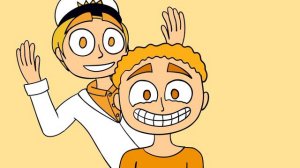 Happy Face | 13 карт/ЗК | Animation meme