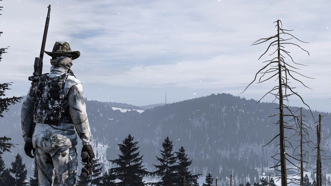 ВЫЖИВАНИЕ NAMALSK \ DAYZ NAMALSK \ NAMALSK ВЫЖИВАНИЕ В СОЛО \ ОДИН НА NAMALSK смотреть онлайн