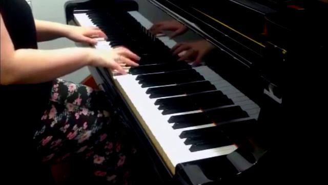 Clara's Theme (from Doctor Who) | Piano Cover смотреть онлайн