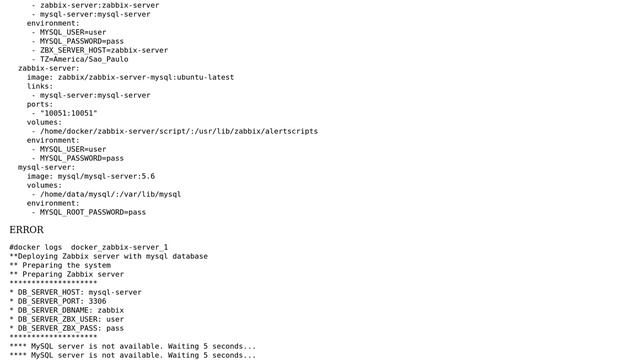 DevOps & SysAdmins: Mysql and container App in some host docker смотреть онлайн