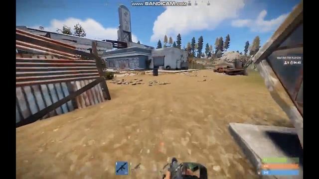 Rust Intoxicated Warm up play! смотреть онлайн