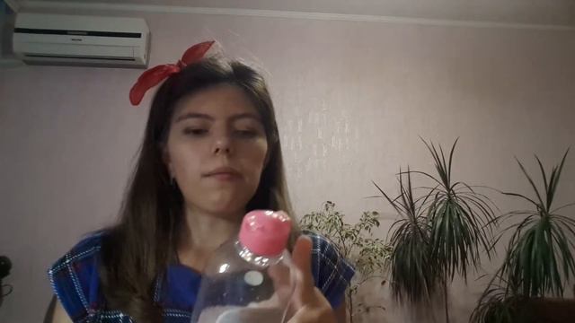 Плюсы в пользу мицелярной воды . смотреть онлайн