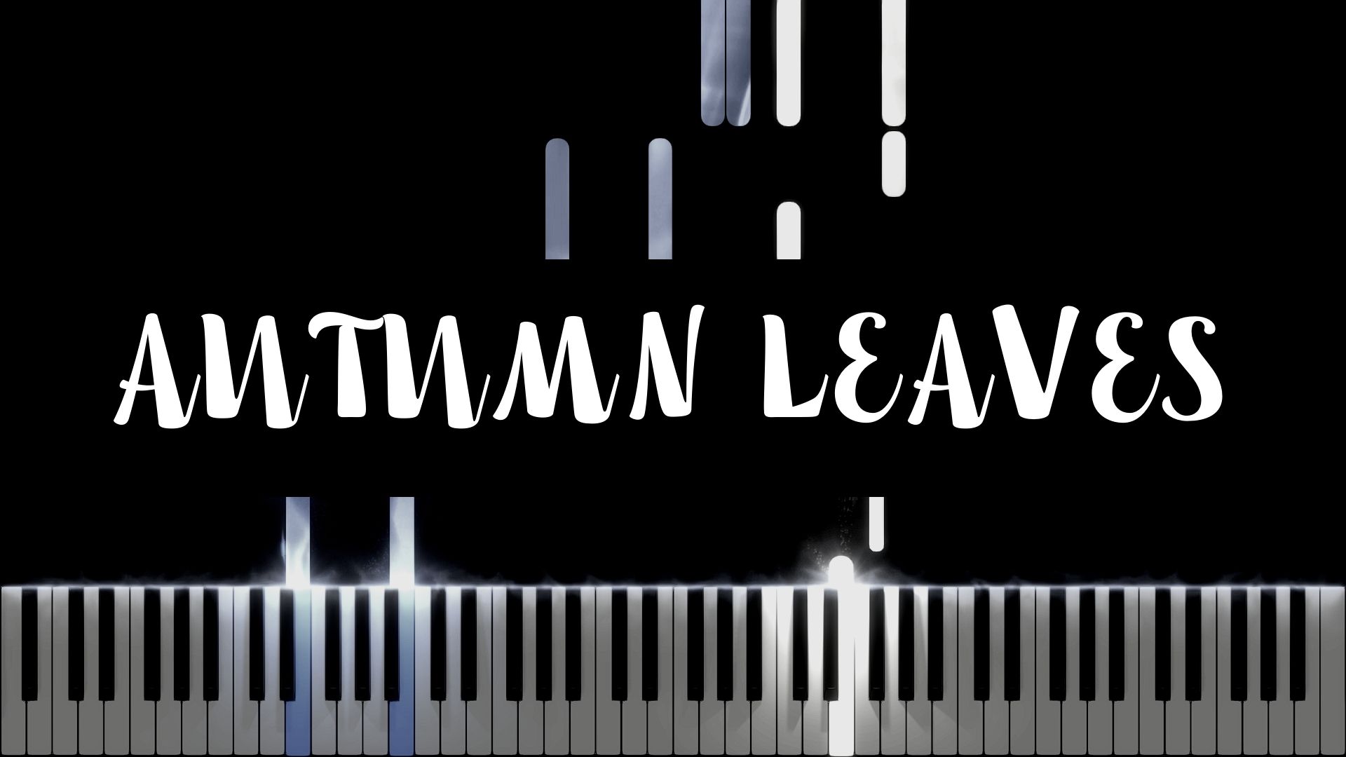 Autumn Leaves (Joseph Kosma) - Synthesia / КАВЕР НА ПИАНИНО