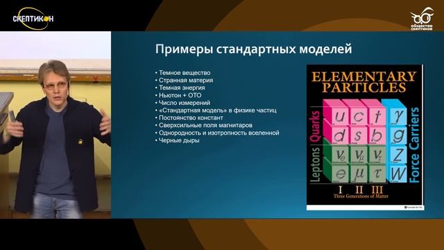 ВРЕМЯ САМОУЧЕК В НАУКЕ ПРОШЛО - Сергей Попов \ СКЕПТИКОН 2019 смотреть онлайн