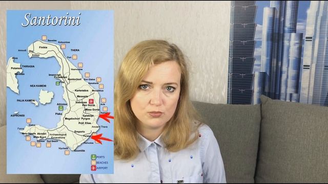 ГРЕЦИЯ. САНТОРИНИ. Советы путешественникам. Отель на Санторини смотреть онлайн