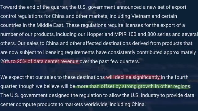 E3: Nvidia Stock & Sanctions, China Chip Breakthrough & Taiwan Risks смотреть онлайн