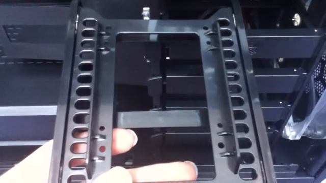 Unboxing Coolermaster HAF X case смотреть онлайн