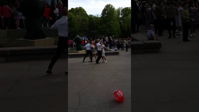 Вальс.Саратов.09.05.15 смотреть онлайн