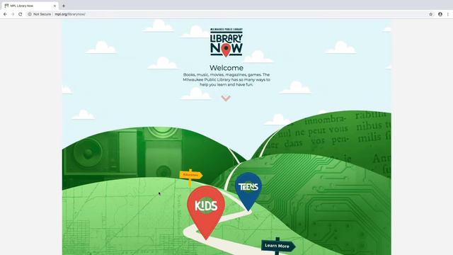 LibraryNow Educator Training Video смотреть онлайн