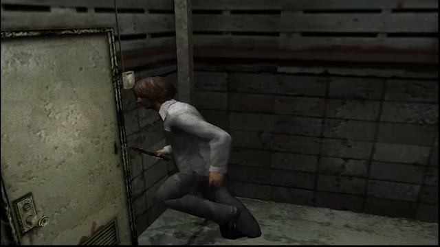 Silent Hill 4 : The Room. (PS 2)(RUS). Прохождение. Часть 3. Финал. смотреть онлайн