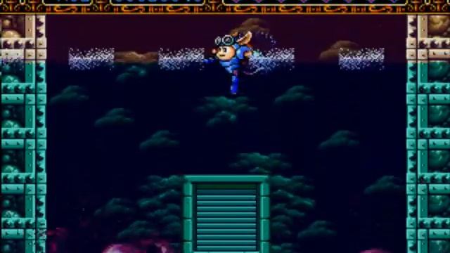 Rocket Knight adventures прохождение с комментариями часть 2 смотреть онлайн