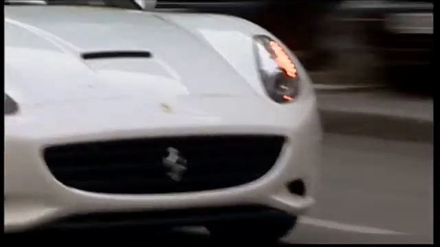 Promo Ferarri смотреть онлайн