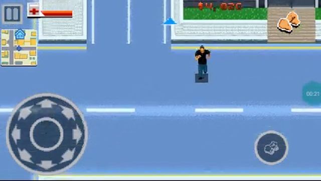 Gangstar gameplay смотреть онлайн