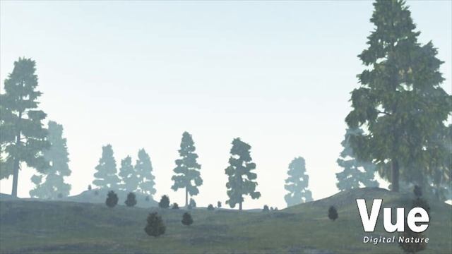 Vue 11 Atmosphere test - Rain смотреть онлайн