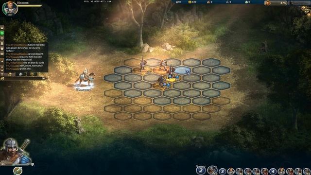 Let's Play Might & Magic Heroes Online #001 - Die ersten Schritte смотреть онлайн