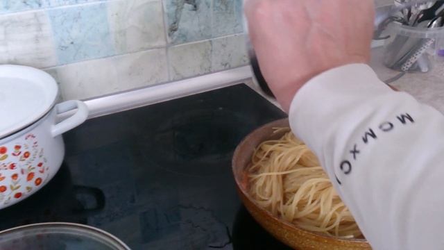 Как приготовить спагетти с мясом в томатном соусе 2021 год смотреть онлайн
