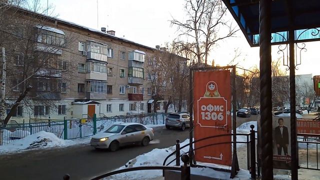 Оренбургские хрущёвки / Январь 2022 / Пятиэтажная жизнь смотреть онлайн