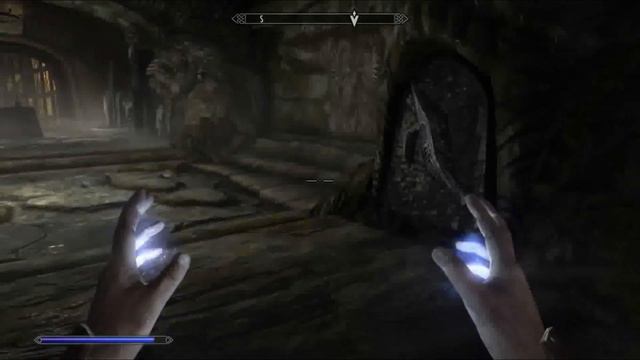 Новая броня Прохождение Skyrim AE #3 смотреть онлайн