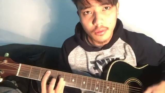 CREEP - RADIOHEAD (Acoustic Cover) || JOSHUA SEIMINLAL смотреть онлайн