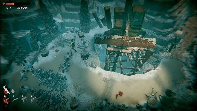 ANNIE:Last Hope [Difficulty Hard] #4 смотреть онлайн