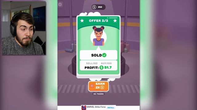 Oddly Satisfying Mobile Games ? смотреть онлайн