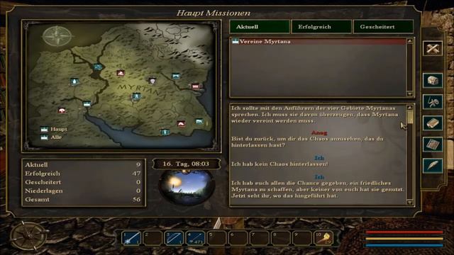 Let's Play Gothic 3 Götterdämmerung (Deutsch/HD) #23 - Paladine für Gorn