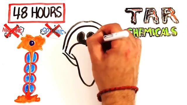 Что будет если бросить курить? смотреть онлайн