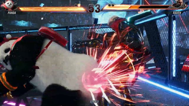Tekken 8 (HINDI) Character Episiode Gameplay "PANDA" смотреть онлайн